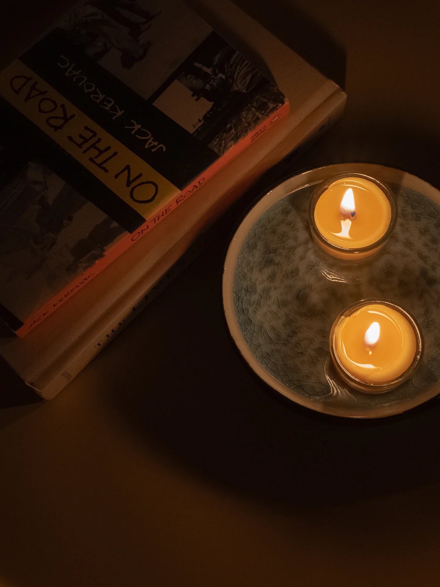 10 x Beeswax Tealights | Recyclable Metal Cups
