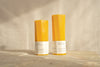 Medium Octagon Spiral Beeswax Candle - 80 hour burn