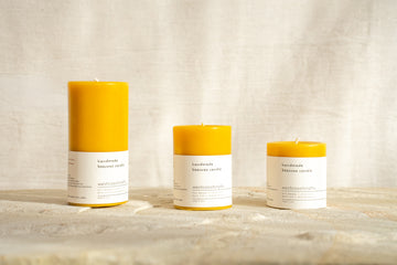 Round Pillar Trio