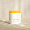 Small Round Beeswax Pillar Candle - 48 hour burn