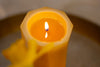 Octagon Spiral Candle Set